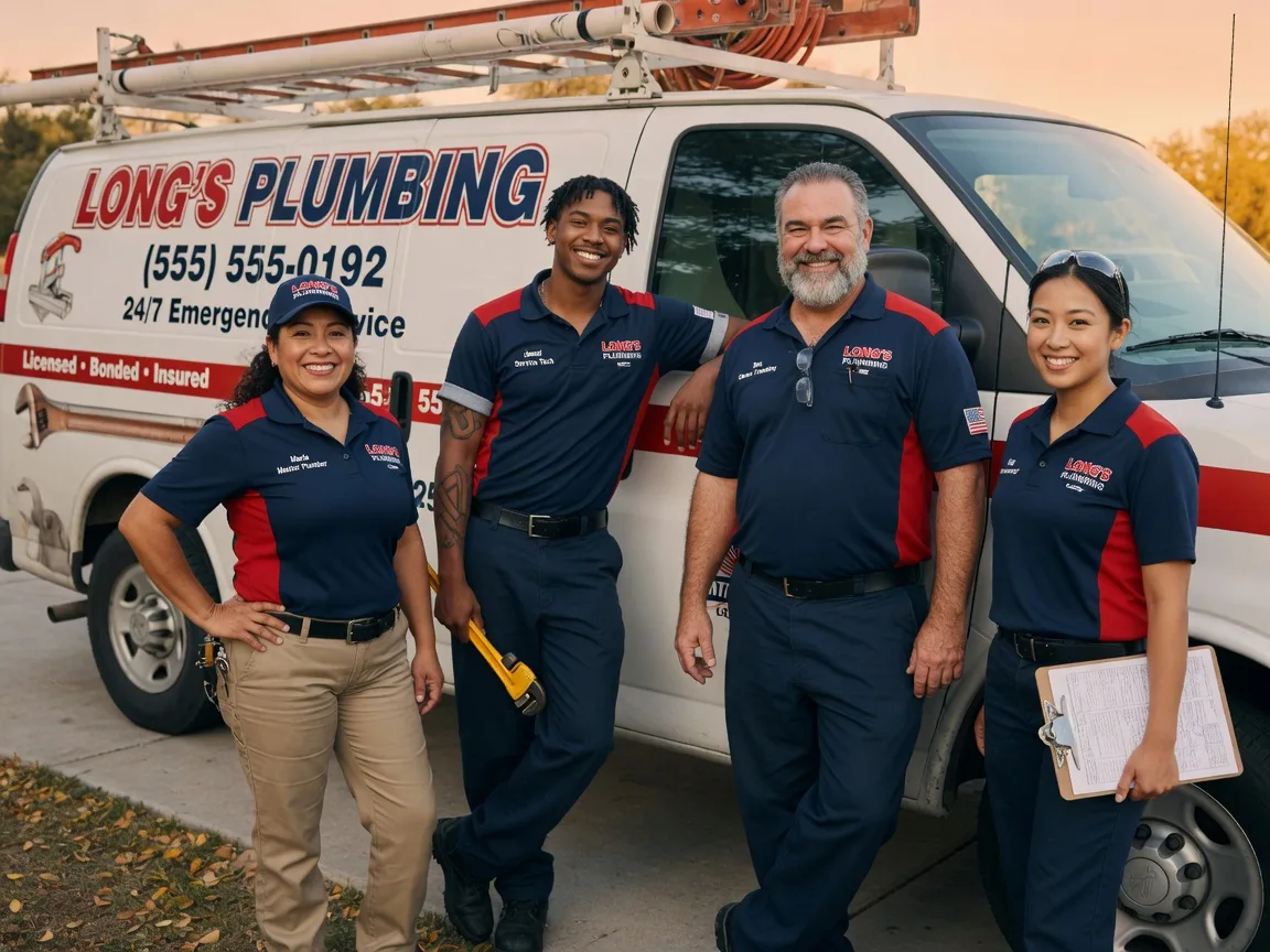 Leak Detection company in Brownstown, IN